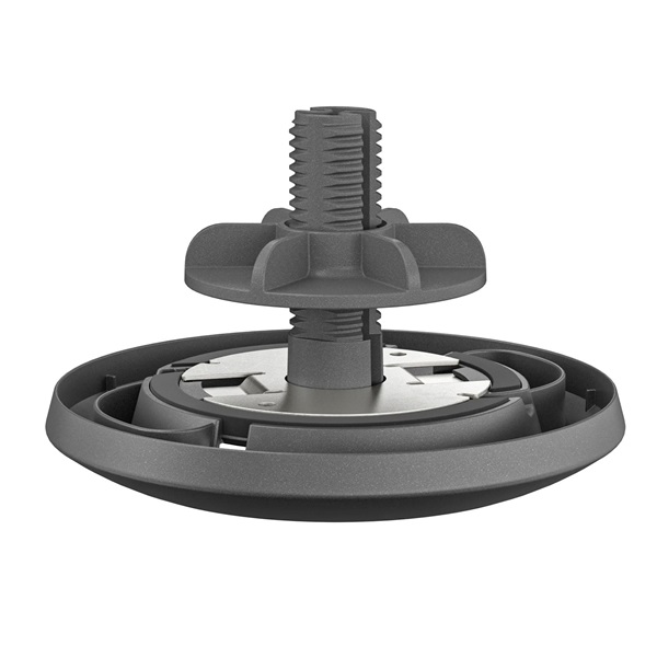 Logitech Rally grafitszürke mikrofonegység-rögzítő