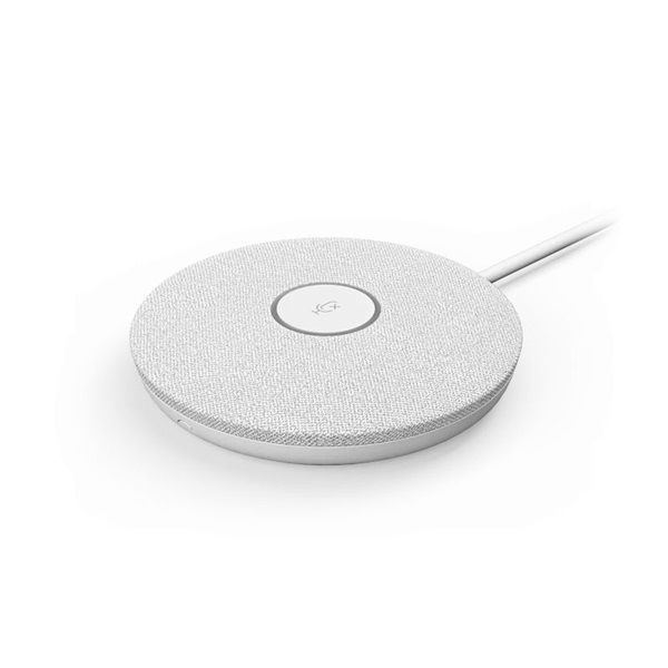 Logitech Rally Mic Pod fehér kiegészítő mikrofon