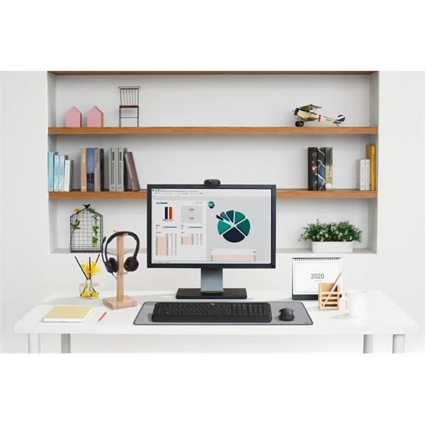 Logitech Studio Series Desk Mat levendula egérpad (Újszerű)