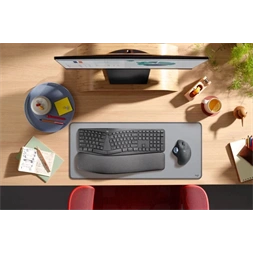 Logitech Studio Series Desk Mat levendula egérpad (Újszerű)