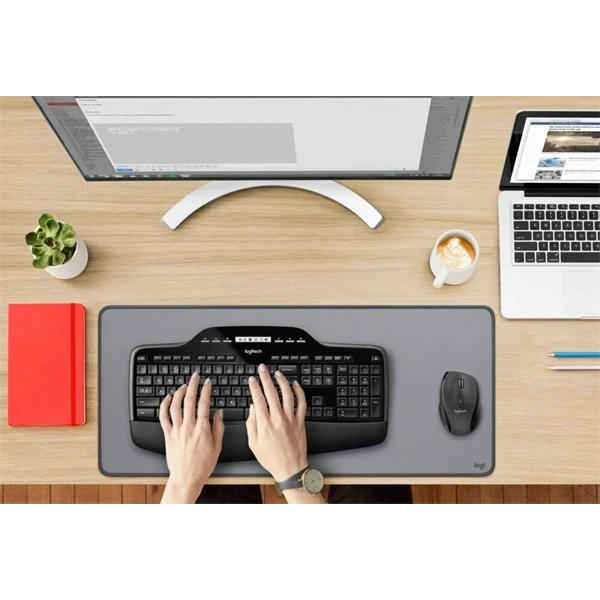 Logitech Studio Series Desk Mat levendula egérpad (Újszerű)