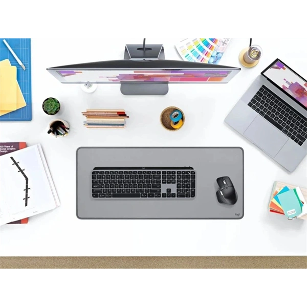 Logitech Studio Series Desk Mat levendula egérpad (Újszerű)
