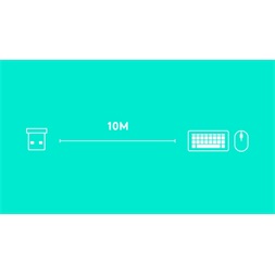 Logitech USB Unifying vevőegység