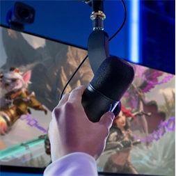 Logitech Yeticaster GX Dynamic RGB mikrofon