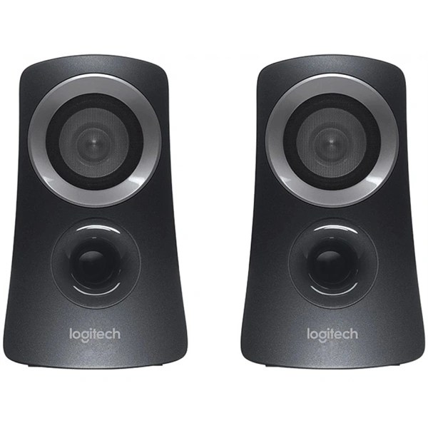 Logitech Z-313 jack 2.1 25W fekete hangszóró