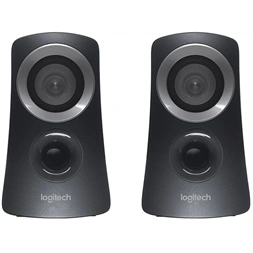 Logitech Z-313 jack 2.1 25W fekete hangszóró