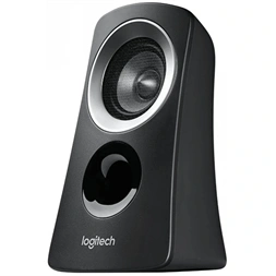 Logitech Z-313 jack 2.1 25W fekete hangszóró
