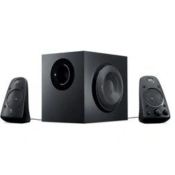 Logitech Z-623 jack 2.1 200W THX fekete hangszóró