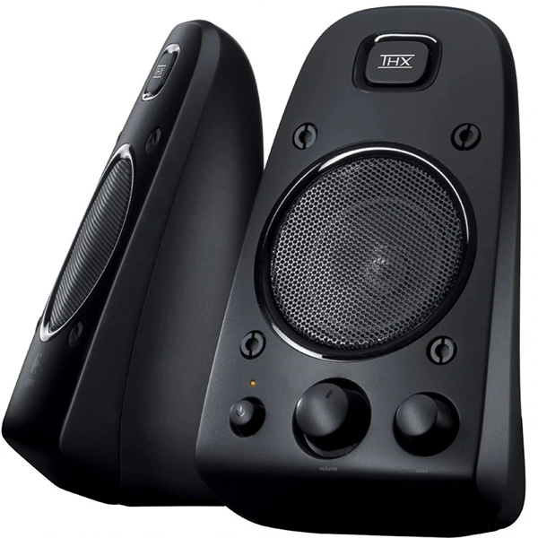 Logitech Z-623 jack 2.1 200W THX fekete hangszóró