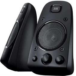 Logitech Z-623 jack 2.1 200W THX fekete hangszóró