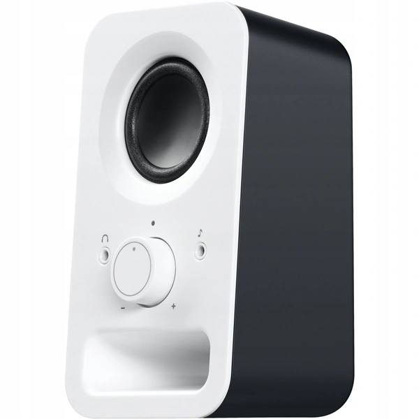 Logitech Z150 jack 2.0 6W fehér hangszóró