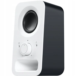 Logitech Z150 jack 2.0 6W fehér hangszóró