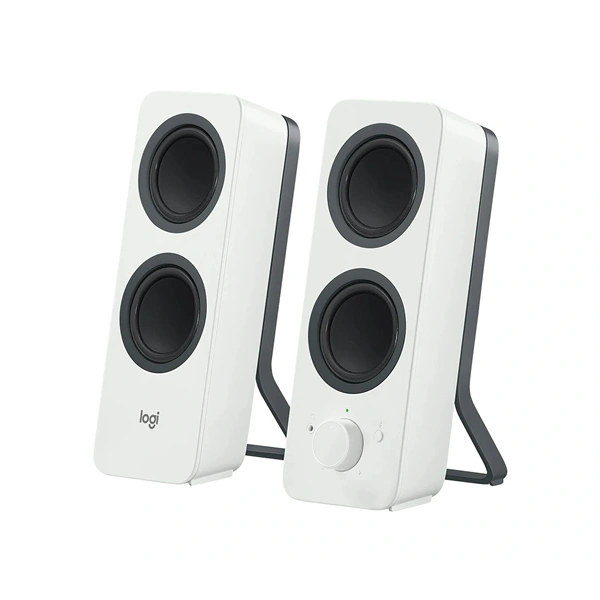 Logitech Z207  5W Bluetooth fehér hangszóró