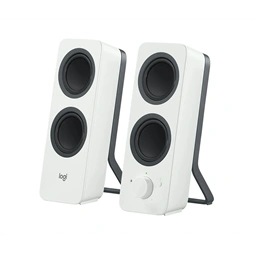 Logitech Z207  5W Bluetooth fehér hangszóró