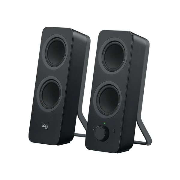 Logitech Z207  5W Bluetooth fekete hangszóró