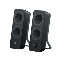 Logitech Z207  5W Bluetooth fekete hangszóró