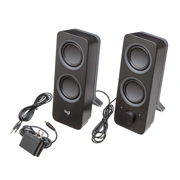 Logitech Z207  5W Bluetooth fekete hangszóró