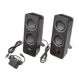 Logitech Z207  5W Bluetooth fekete hangszóró