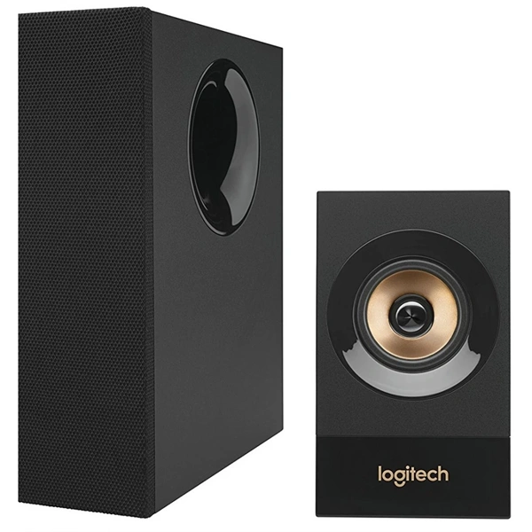 Logitech Z533 jack 2.1 60W fekete hangszóró