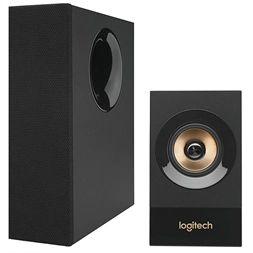 Logitech Z533 jack 2.1 60W fekete hangszóró