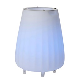 Lua 3inOne jégvödör és Bluetooth hangszóró LED hangulatfénnyel