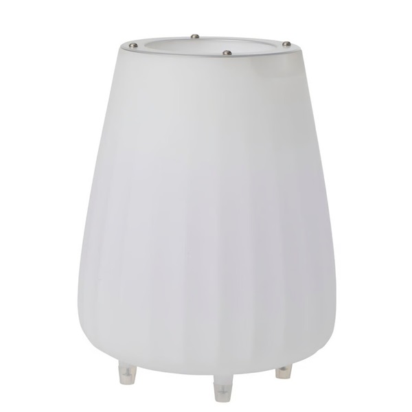 Lua 3inOne jégvödör és Bluetooth hangszóró LED hangulatfénnyel