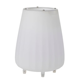 Lua 3inOne jégvödör és Bluetooth hangszóró LED hangulatfénnyel