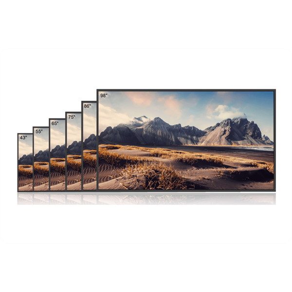 MAXHUB 75" ND75CMA 4K UHD ADS LFD kijelző