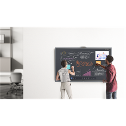 MAXHUB 86" V6 ViewPro V8630 4K UHD VA érintőképernyős LFD kijelző