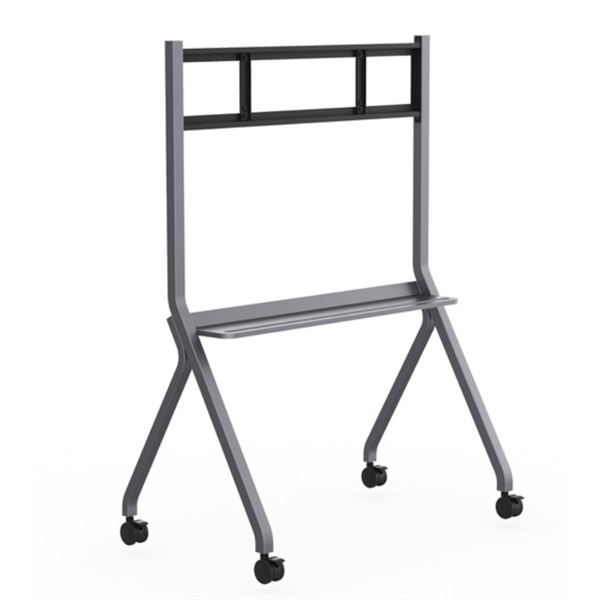 MAXHUB ST41B (55"-86", max.: 100kg) LFD kiegészítő - mobil állvány
