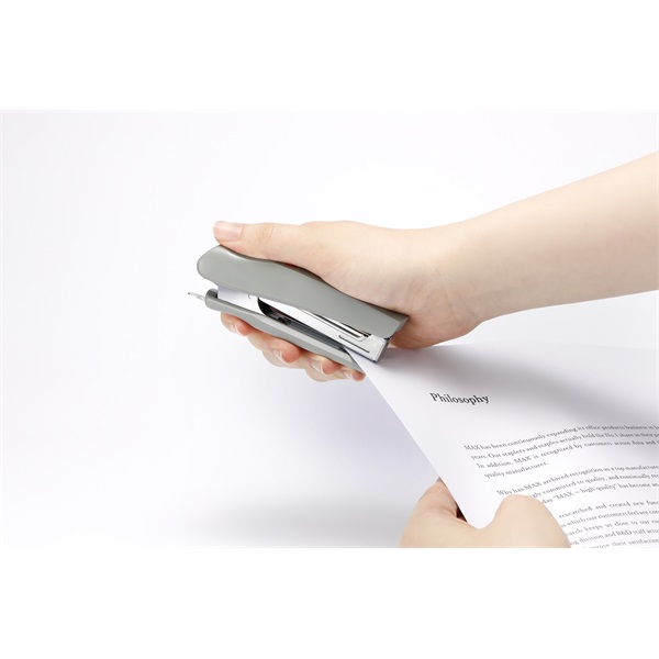 MAX HD10D2 szürke tűzőgép