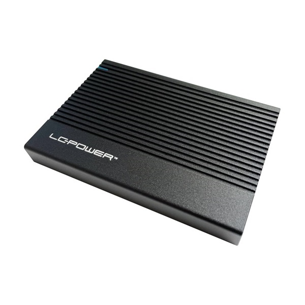 MBR LC Power Külső Ház 2,5" LC-25U3-C