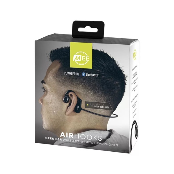 MEE Audio Airhooks Bluetooth sport fejhallgató