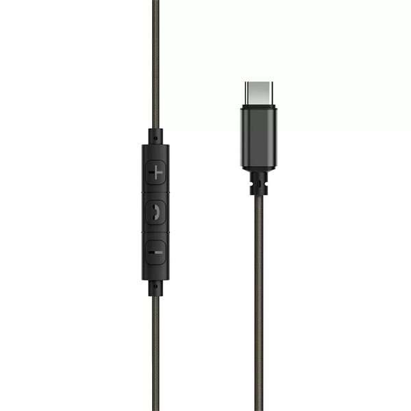 MEE Audio M6-USB fekete memória kábeles sport fülhallgató