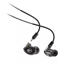MEE Audio MX2 PRO füst-fekete moduláris hibrid meghajtású fülhallgató