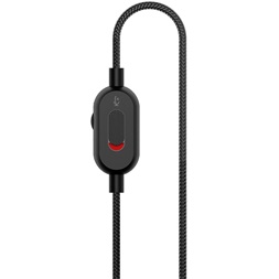 MEE audio Clearspeak Boom Cable fejhallgatóhoz univerzális jack mikrofon