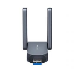 MERCUSYS MA37BEH BE6500 Wi-Fi 7 nagy teljesítményű vezeték nélküli USB adapter