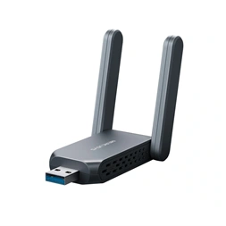 MERCUSYS MA37BEH BE6500 Wi-Fi 7 nagy teljesítményű vezeték nélküli USB adapter