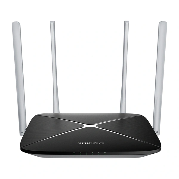MERCUSYS MB135-4G AC1200 vezeték nélküli kétsávos 4G LTE router