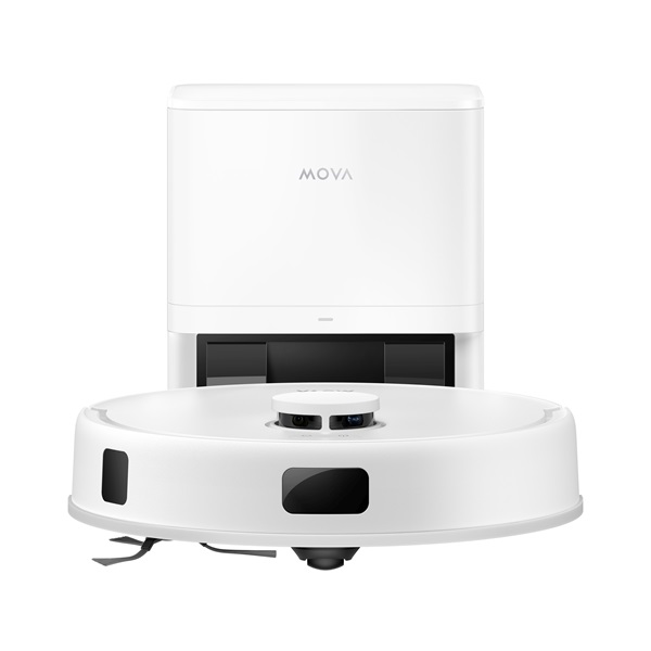 MOVA RLE22GD-WH E20 Plus fehér robotporszívó