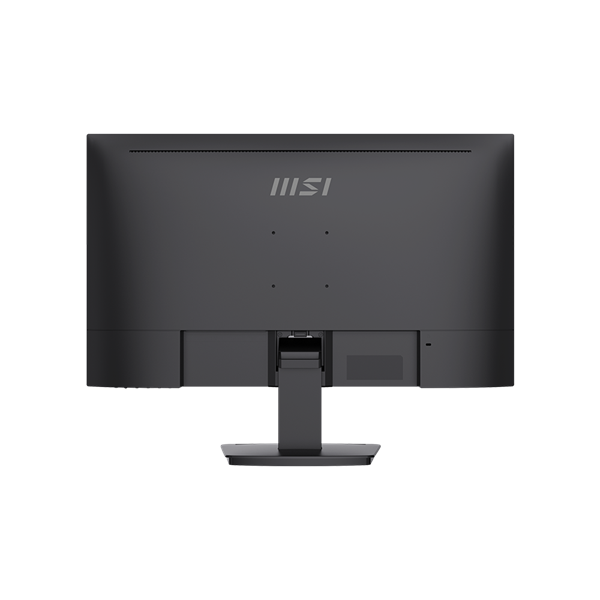 MSI 27" Business PRO MP273U UHD IPS HDMI/DP fekete monitor