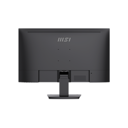 MSI 27" Business PRO MP273U UHD IPS HDMI/DP fekete monitor