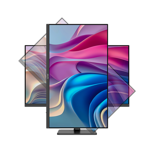 MSI 27" Modern MD272UPHG UHD IPS HDMI/DP/USB-C monitor