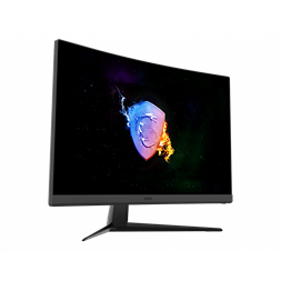 MSI 27" Optix G27C7 Full HD VA LED 165Hz ívelt gamer monitor