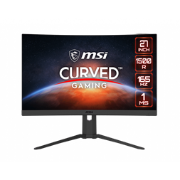 MSI 27" Optix G27CQ4P WQHD VA LED 165Hz ívelt gamer monitor