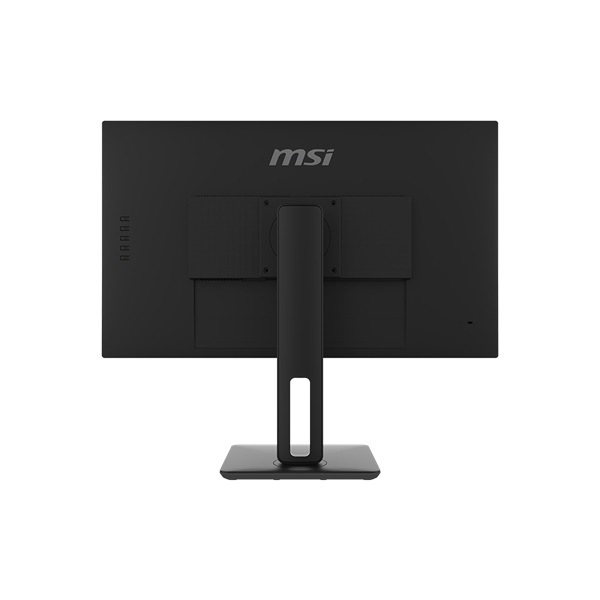 MSI 27" PRO MP271QP WQHD IPS DP/HDMI monitor