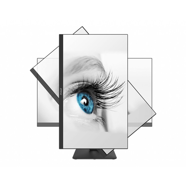 MSI 27" PRO MP271QP WQHD IPS DP/HDMI monitor