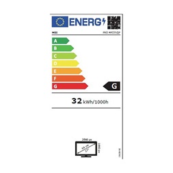 MSI 27" PRO MP271QP WQHD IPS DP/HDMI monitor