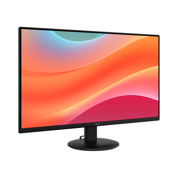 MSI 27" PRO MP272L FHD IPS 100Hz HDMI/DP fekete monitor