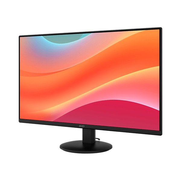 MSI 27" PRO MP272L FHD IPS 100Hz HDMI/DP fekete monitor